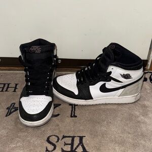 Nike Air Jordan Shoes size 4Y